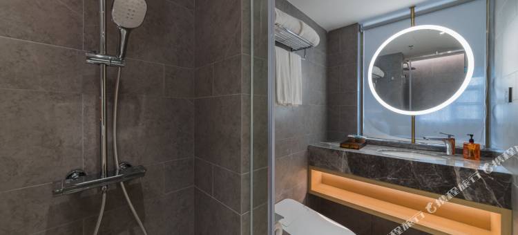 桔子酒店(深圳福田会展中心店)图片