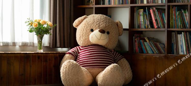 瑞地·未来艺术︱法式全套房·雪山观景庭院(丽江古城大水车店)图片