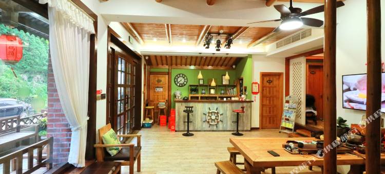 温州老码头民宿图片