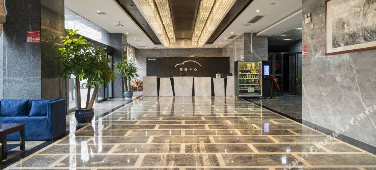 甲壳虫酒店(永州冷水滩区总部经济大厦店)图片