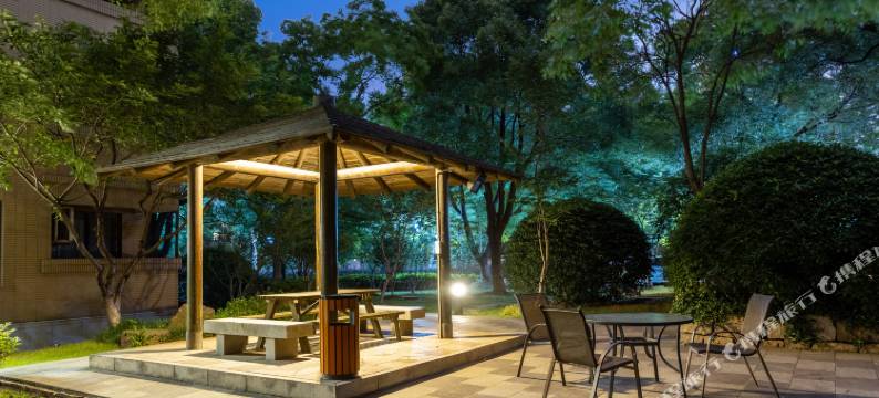 无锡柏雅居东和苑酒店公寓图片