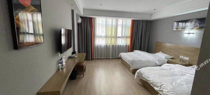 六安宇虹商务宾馆图片