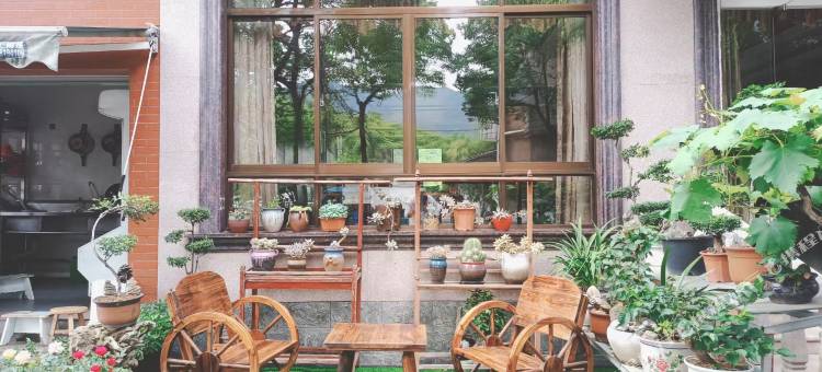 安吉河边人家农家乐图片