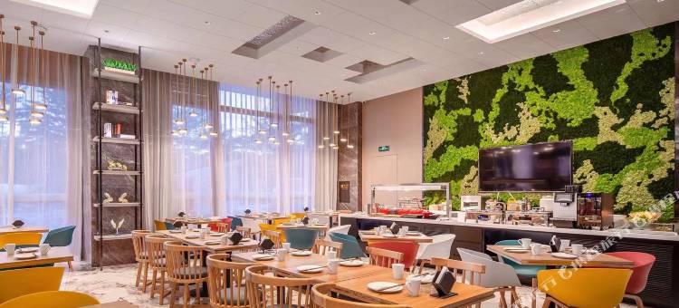 康铂酒店(汕尾海丰店)图片