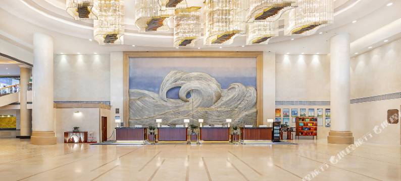 青岛海都大酒店(黄岛金沙滩井冈山路地铁站店)图片