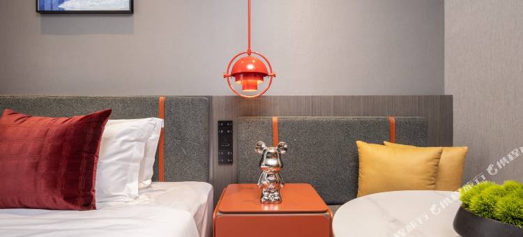 CEO·茗格酒店(义乌火车站机场店)图片