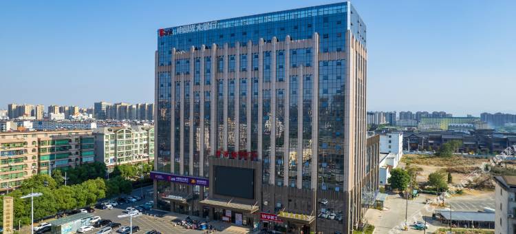 樟树尊尚主题酒店(药都南大道店)图片