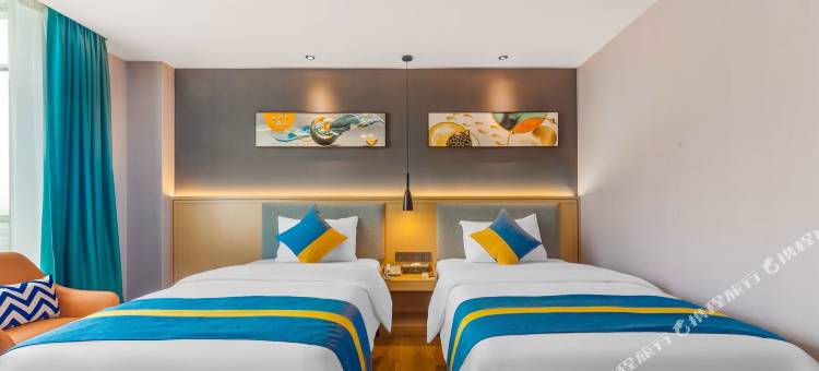 希悦·轻居酒店(普宁国际商品城店)图片