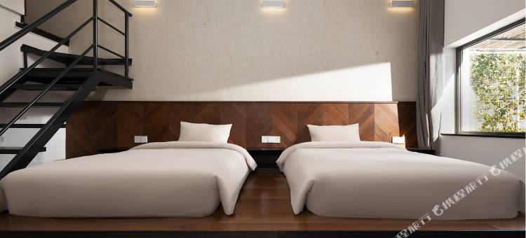 安吉山原色·山野溯溪度假美宿图片