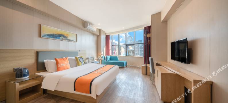 香榭里酒店(河池环江店)图片