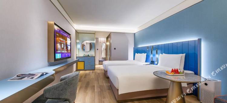 上海江桥万达漫心酒店图片