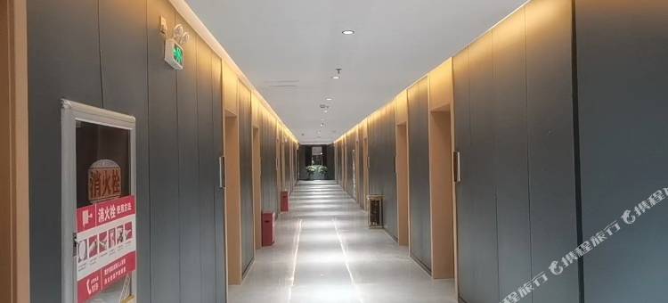 如家华驿精选酒店(萍乡湘东新街店)图片