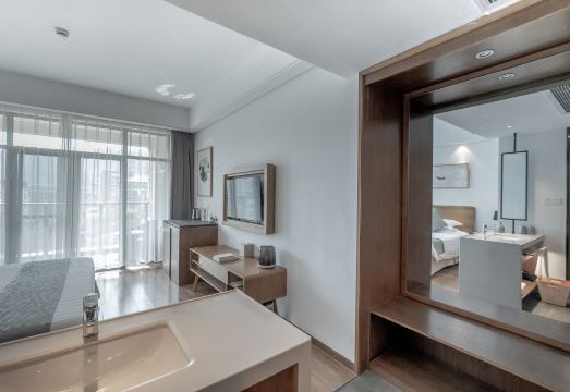 Kaiyuan Manju Hotel (Hangzhou Qiandao Lake) Hotel Overview