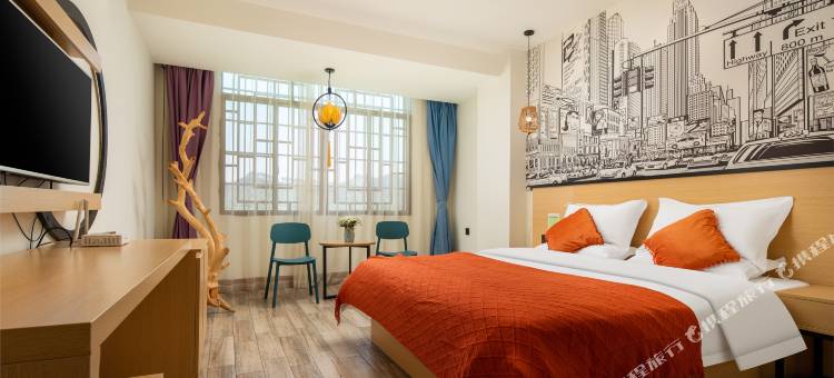 融水清荷酒店图片