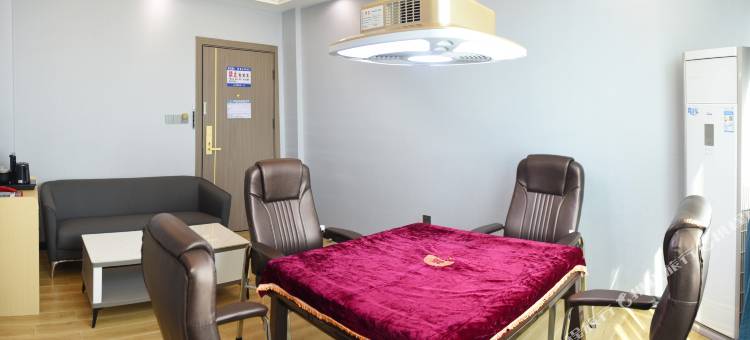 长利商务酒店(鼎湖山站店)图片