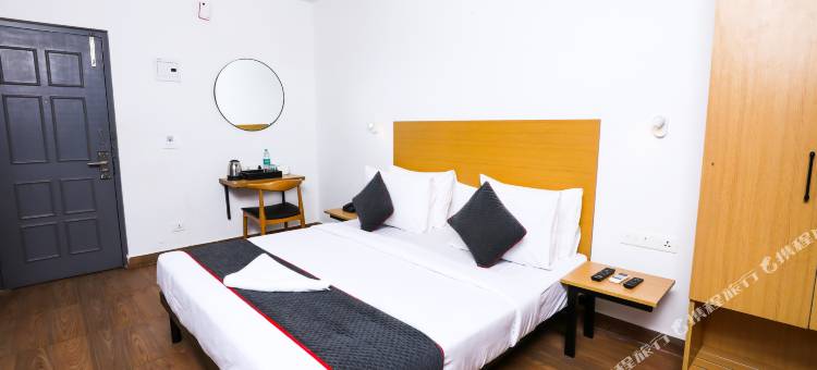 UPAR酒店Ashok Nagar(UPAR Hotels Ashok Nagar)图片