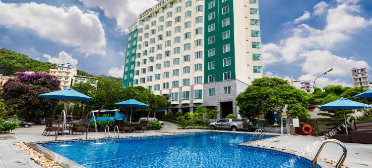 孟清假期春杏酒店(Muong Thanh Holiday Suoi Mo)图片