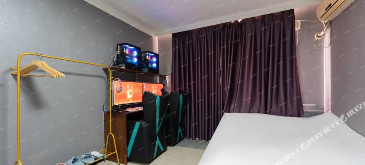 维克特电竞主题公寓图片