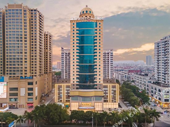 宜尚酒店(北海旗舰店)