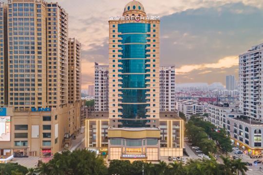 宜尚酒店(北海旗舰店)预订价格,联系电话位置地址【携程酒店】