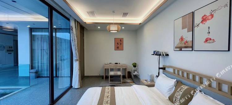 自贡锦荟院子酒店图片