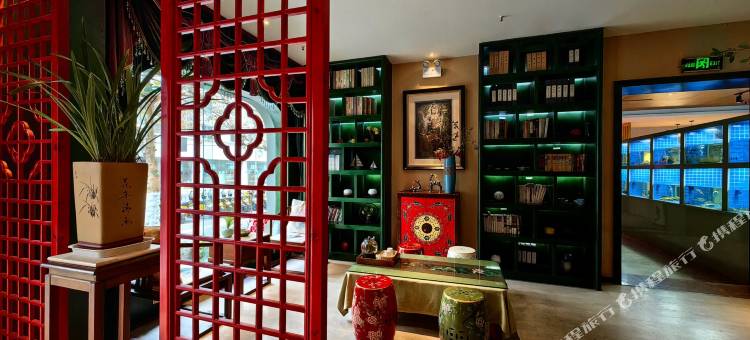 兰庭精品酒店(曲靖胜峰店)图片