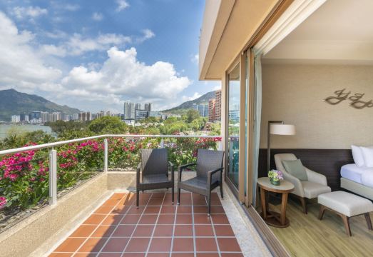 Hong Kong Gold Coast HotelHotel Overview
