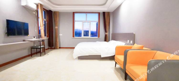 突泉县澜枫商旅酒店图片