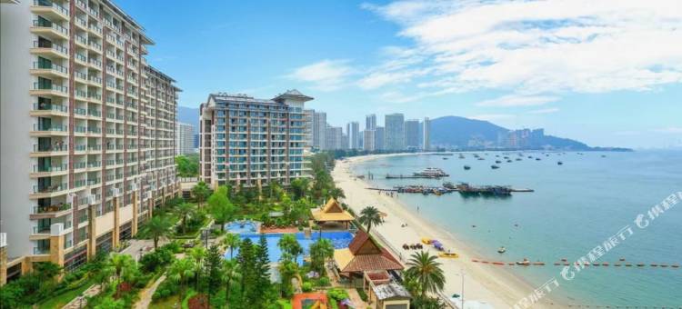 巽寮湾海尚湾畔公寓(惠东海盛店)图片