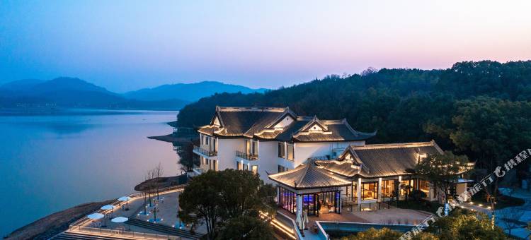 天目湖遇·碧波园酒店图片