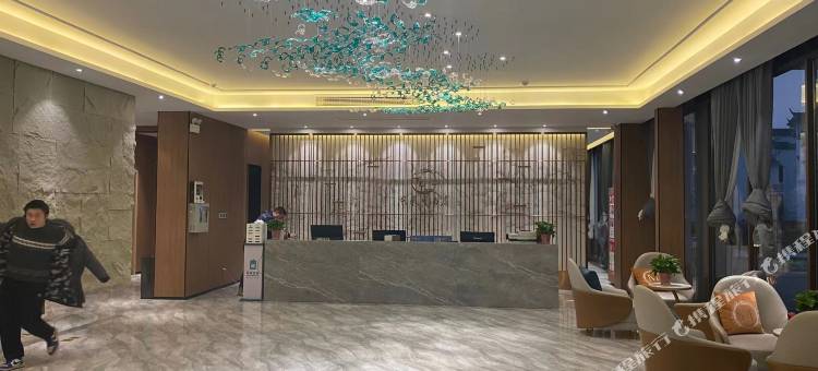 东来阁酒店(定远古城店)图片