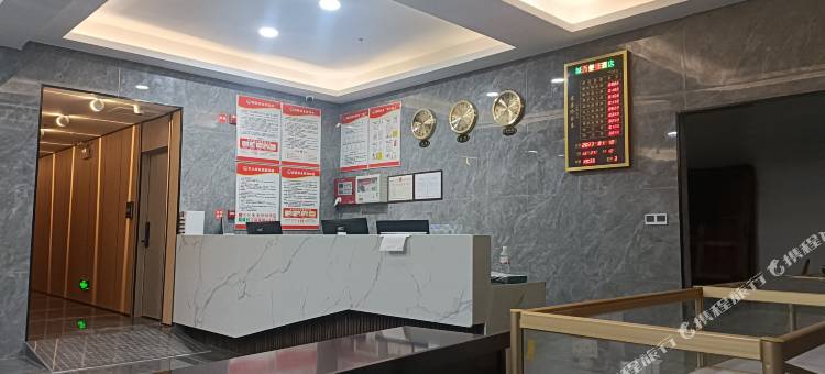 思南城西智能电竞酒店图片