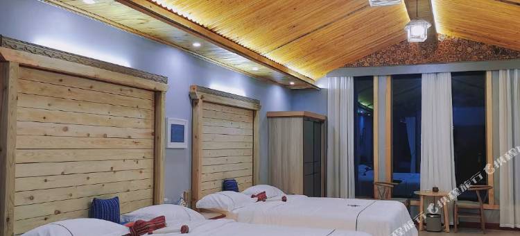 壮瑶宝山苍子民宿图片