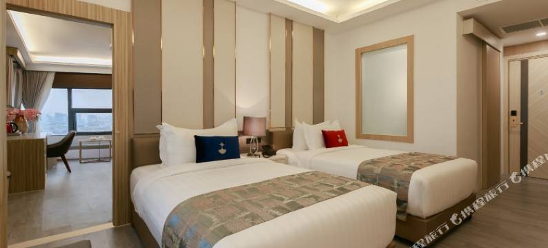 颐丽宫酒店(The Elegant Bangkok Hotel)图片