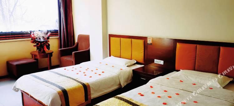 保德黄河之星快捷酒店图片