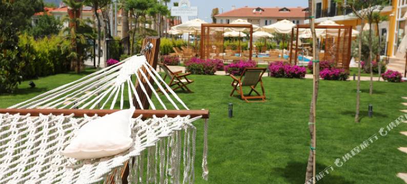 达利安米开朗基罗精品酒店(Michelangelo Boutique Hotel)图片