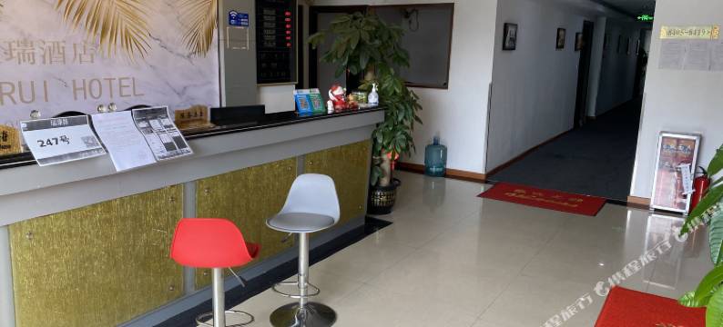 康瑞酒店(中大地铁站国际轻纺城店)图片