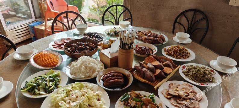 天津相聚开心农家院图片