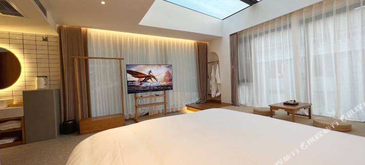 天堂寨遇见未迟民宿图片