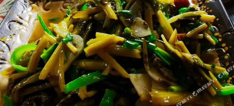 马尔康夏央民宿图片