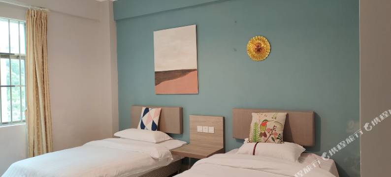 深圳西涌U客栈图片