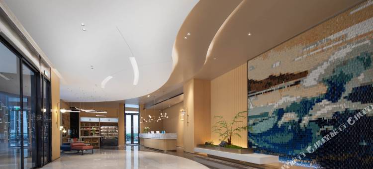 杭州萧山希尔顿花园酒店图片