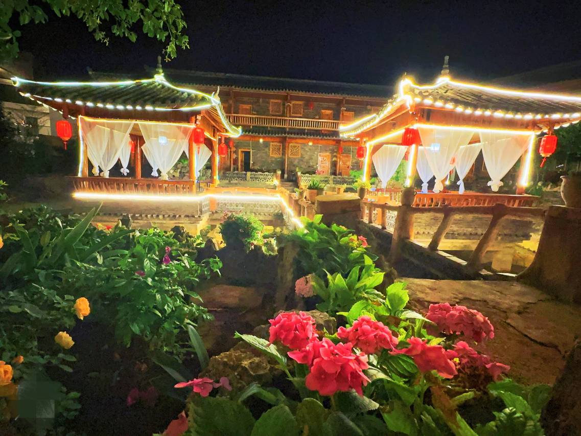 普者黑丫头·彝荷苑客栈