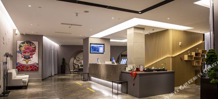 如家商旅酒店(黄山滨江路屯溪老街店)图片