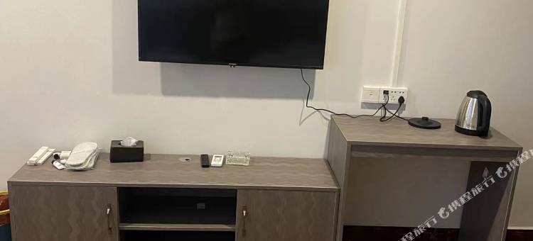 钦州东花根观海阁图片