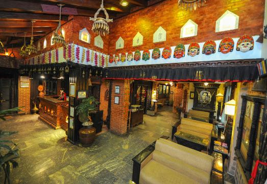 Hotel HeritageHotel Overview