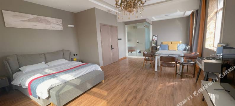 公主岭明月轩商务宾馆图片