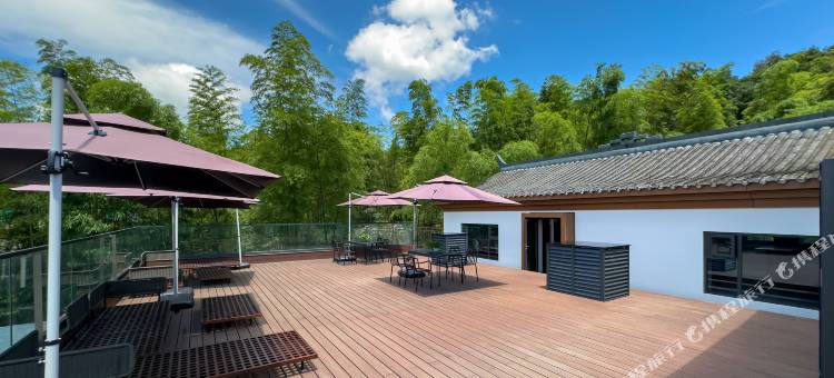 蜀南竹海禅驿归云居酒店图片