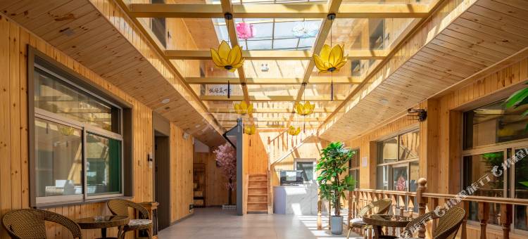 五台山真诚宾馆图片