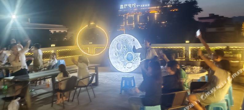 野三坡百里峡金帛家园民宿图片